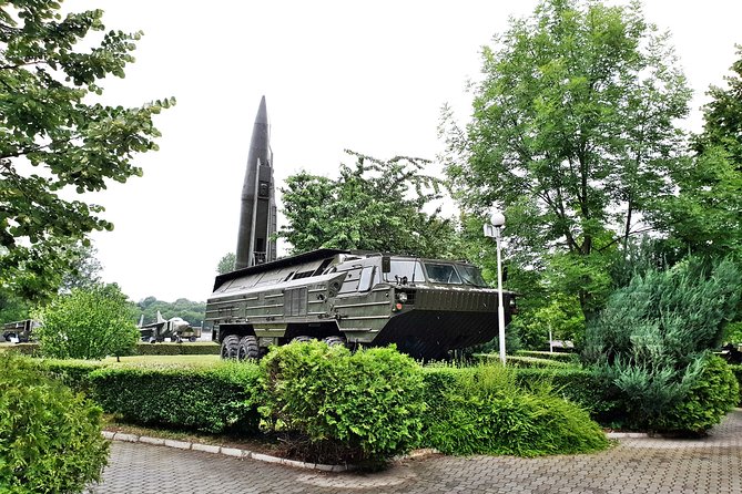 E-guide for National Museum of Military History in Sofia - Review Summary