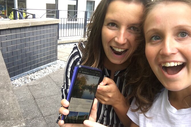 E-Scavenger Hunt Bonn: Explore the City at Your Own Pace - Reviews and Support