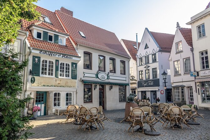 E-Scavenger Hunt Bremen: Explore the City at Your Own Pace - Highlights and Discoveries