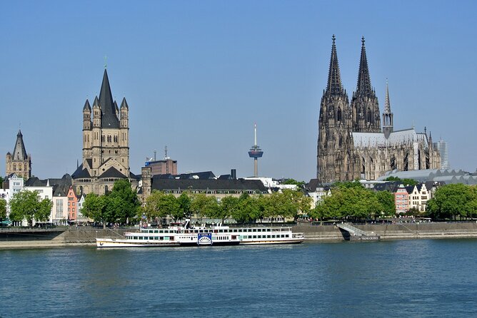 E-Scavenger Hunt Cologne: Explore the City at Your Own Pace - Tips for a Great Experience