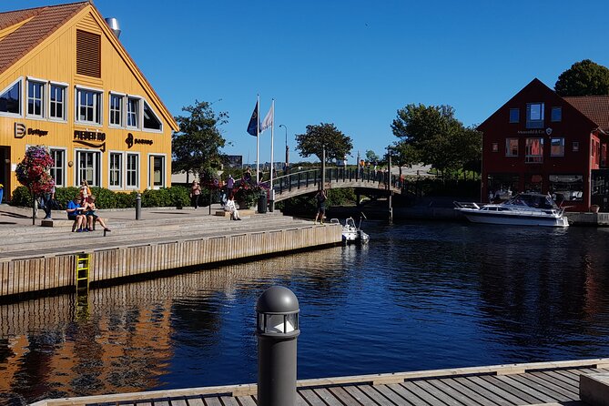 E-Scavenger Hunt Kristiansand: Explore the City at Your Own Pace - Flexibility and Customization Options