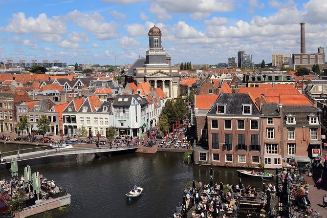 E-Scavenger Hunt Leiden: Explore the City at Your Own Pace - Customer Ratings and Reviews