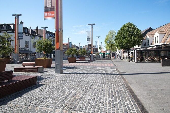 E-Scavenger Hunt Terneuzen: Explore the City at Your Own Pace - Participant Reviews and Ratings