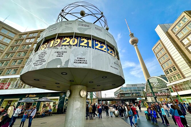 East Berlin Cold War and Berlin Wall Private Tour - Accessibility and Transportation for the Tour