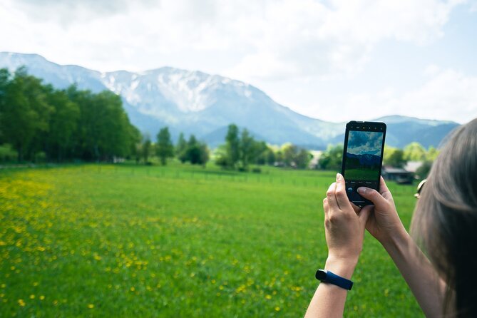 Easy Hiking Alpine Panorama Paradise Private Tour From Vienna - Tour Inclusions