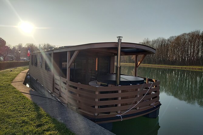 Eco-Responsible House Boat Rental in Aÿ Champagne With Driver - Champagne Region Highlights