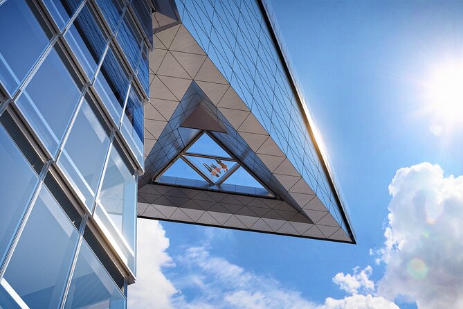 Edge Observation Deck Times Square & Hudson Yard Tour - Reviews and Feedback