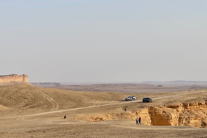 Edge of the World and Bats Cave With 4x4 Vehicle - Heritage Village Visit