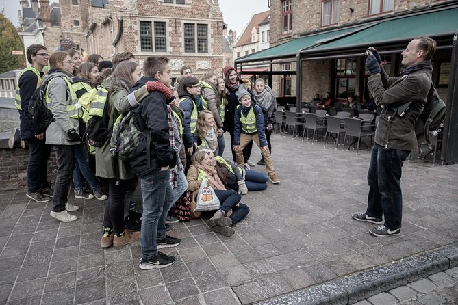Edges of Brugge" Photo Tour - 2hr Open City Tour & Workshop - Pricing and Availability