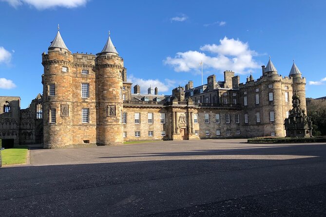 Edinburgh Experience By Car - Tour Highlights