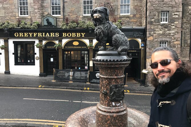Edinburgh Hidden Gems Tours With Locals: 100% Personalized & Private - Inclusions and Pricing Details
