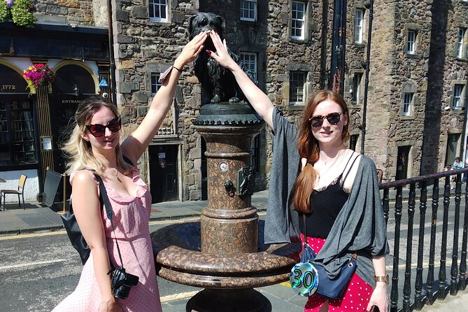 Edinburgh: History & Culture - Private Walking Tour - Customer Reviews and Ratings