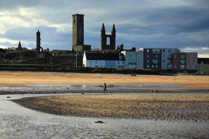 Edinburgh to St Andrews Private Driving Tour - Guest Reviews