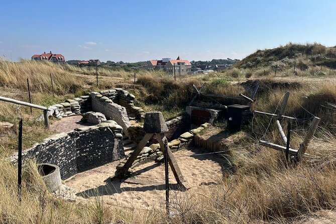 Egmond Aan Zee: Highlights & History Self-Guided Walking Tour - Fees and Nearby Attractions