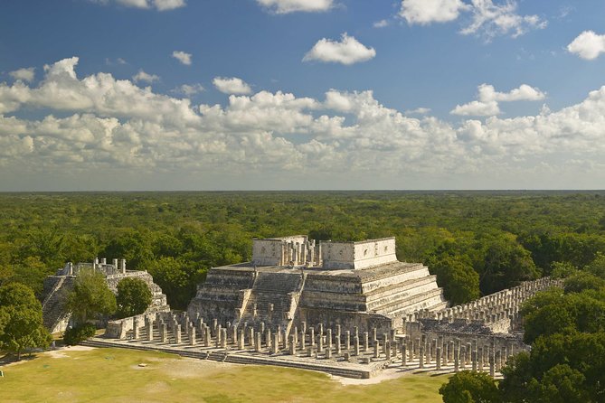 Ek Balam, Chichen Itza, Cenote & Buffet Lunch Tour - Pricing and Discounts