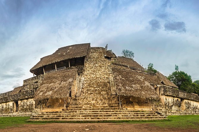 Ek Balam Majestic Mayan Ruins and Cenote Tour - Tour Location and Transportation