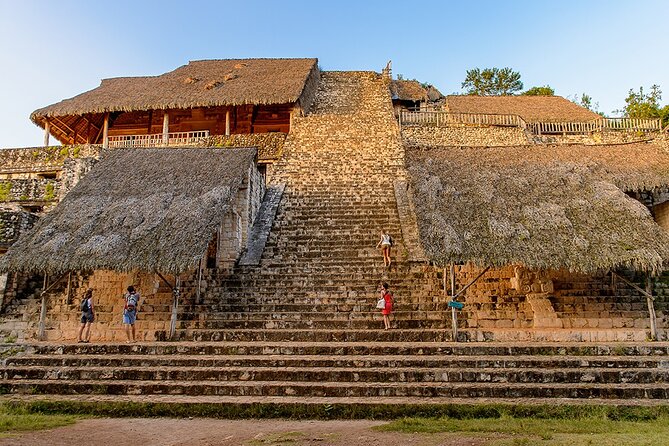 Ek Balam, Mayan Cenote, and Valladolid - Review Highlights