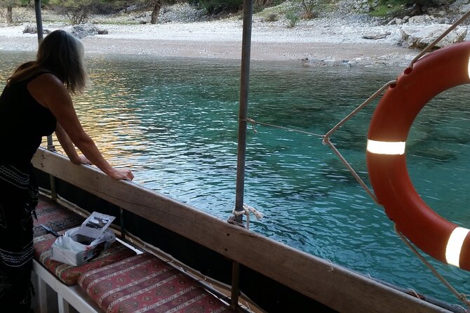Ekincik Bay and Caves Boat Trip From Dalyan - Traveler Participation