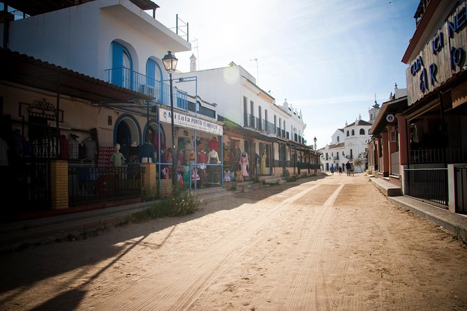 El Rocio, Donana Natural Park and Matalascanas Beach Day Trip From Seville - Tour Details and Logistics