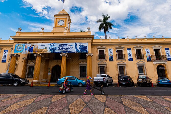 El Salvador Express in 5 Days ! - Frequently Asked Questions
