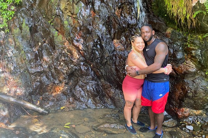 El Yunque Guided Waterfall Experience With Transport - Pricing and Booking Information