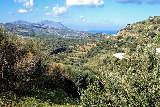 Elafonisi Beach and Mainland Private Tour (Price per Group of 6) - Experience Elafonisi Beach