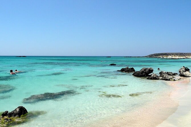 Elafonissi Beach and Balos From Rethymno - Operator Information