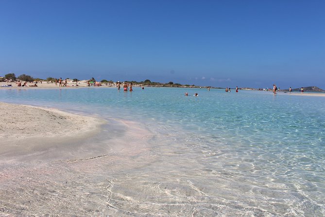 Elafonissi Beach Crete Day Trip - Exploring Elafonissi Beach