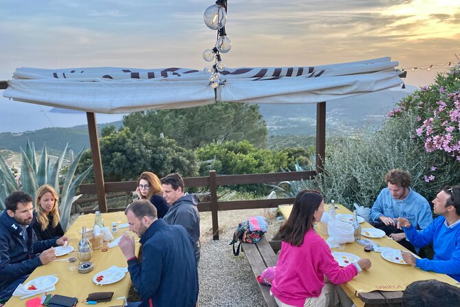 Elba Island Farmhouse Tasting Experience - Payment Options