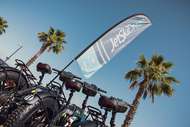 Electric Bicycle Rental in Huelva - Environmentally Friendly Transportation Option