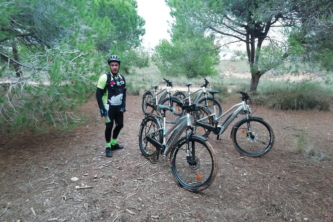 Electric Bicycle Tour Through the Natural Parks of Torrevieja - Exploring the Natural Parks