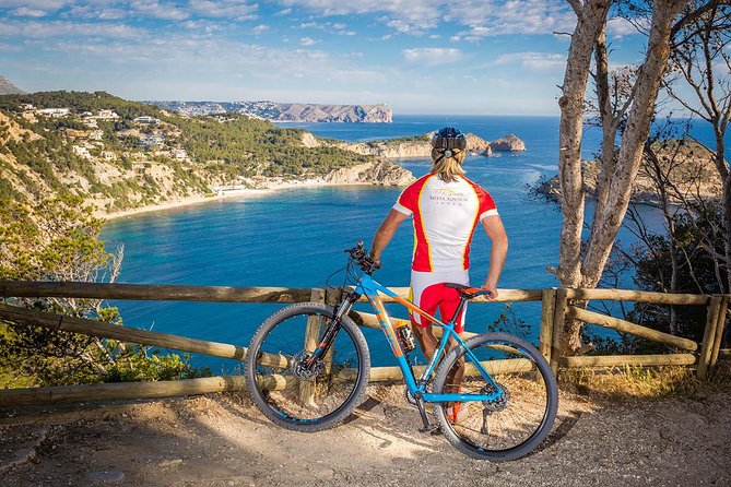 Electric Bike Adventure: Discover Javeas Stunning Landscapes - Accessibility and Parking Options