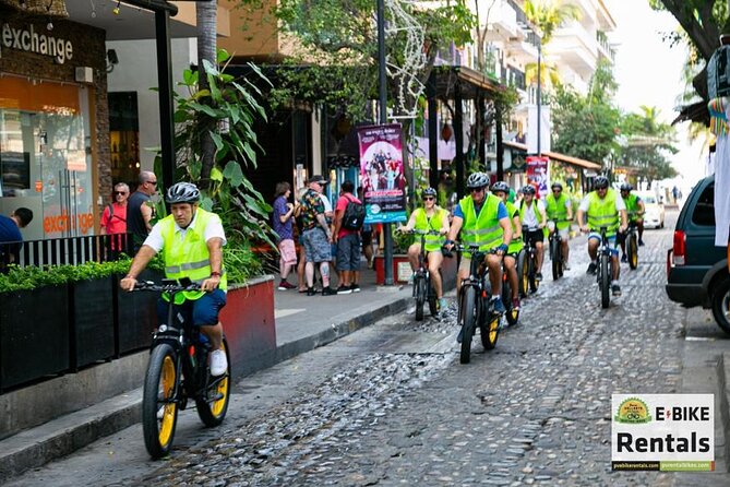 Electric Bike City Tour and Mountain Route - Adventure Into the Mountains