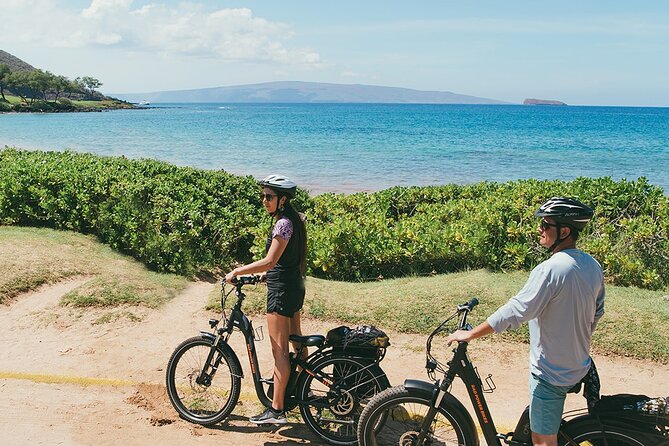 Electric Bike Rental in South Maui, Kihei - Customer Testimonials and Reviews