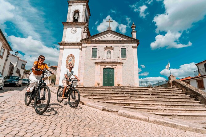 Electric Bike Tour Through the Douro Valley - Electric Bike Experience
