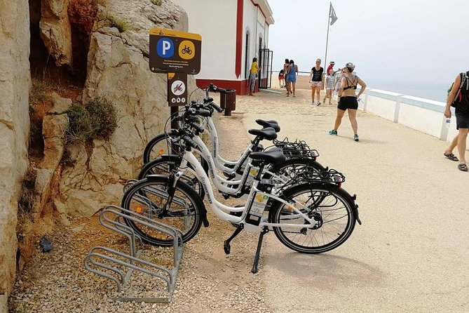 Electric Bikes Rental - Booking and Confirmation