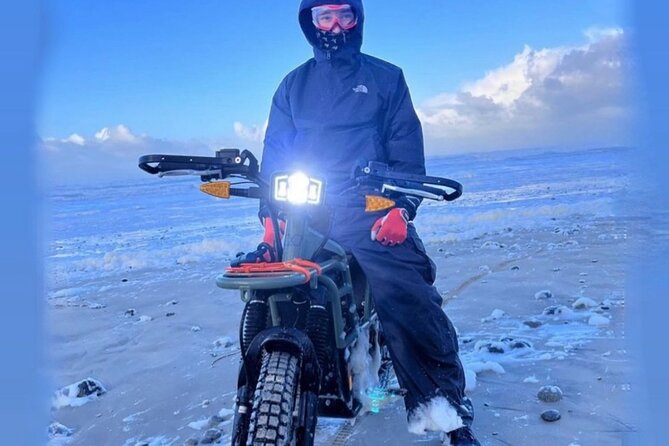 Electric Dirtbike Adventure in Lake Tahoe - Meeting Point and Pickup