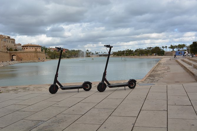 Electric Kick Scooter Rental in Palma De Mallorca - Customer Reviews