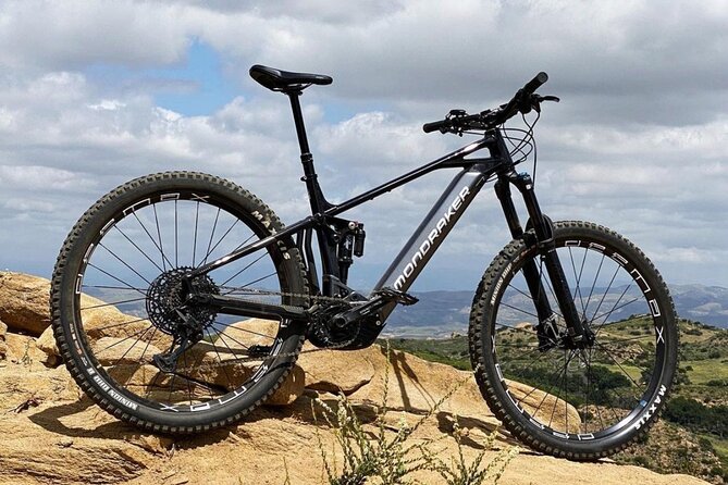 Electric Mountain Bike Rental Experience - Rental Duration and Availability