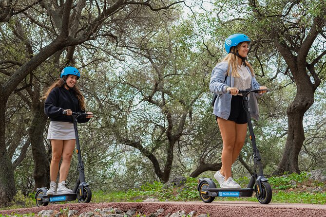 Electric Scooter Rental in Nice - Customer Feedback
