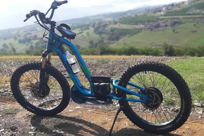 Electric Scooter Ride in the West of Lyon - Group Size and Cancellation