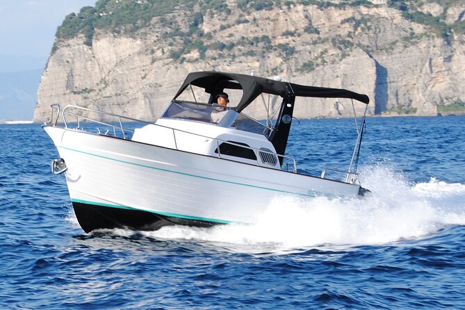 Elegant Capri Private Boat Tour From Positano - About Viator