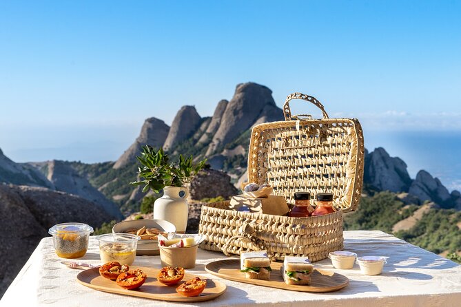 Elegant Private Picnic in Montserrat at 1100m Altitude - Frequently Asked Questions