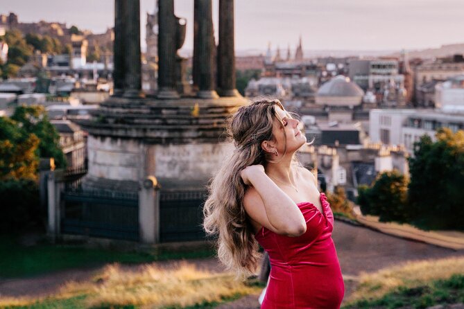Elegant Professional Private Photoshoot Tour in Edinburgh - Frequently Asked Questions