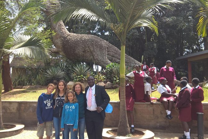 Elephants,Giraffe Center, Blixen Museum $ Bomas of Kenya - Getting the Most From Your Tour