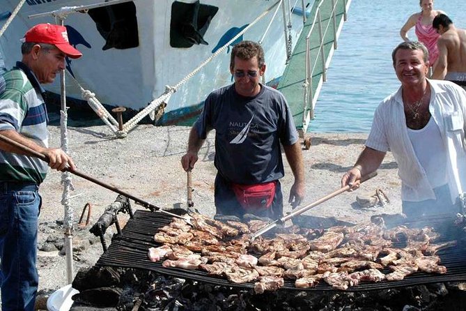 Elounda-Kolokytha-Spinalonga-Agios Nikolaos Tour With Barbeque TR - Since You Asked