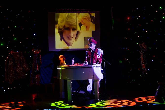 Elton John Tribute Show - Venue and Location