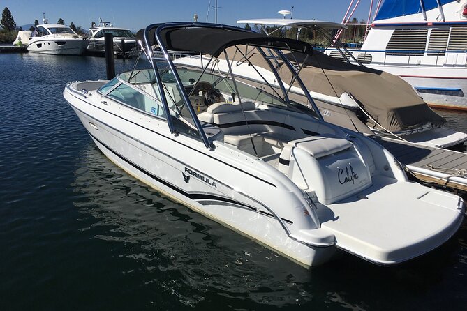 Emerald Bay Private Sightseeing Boat Tours - Customer Reviews and Feedback
