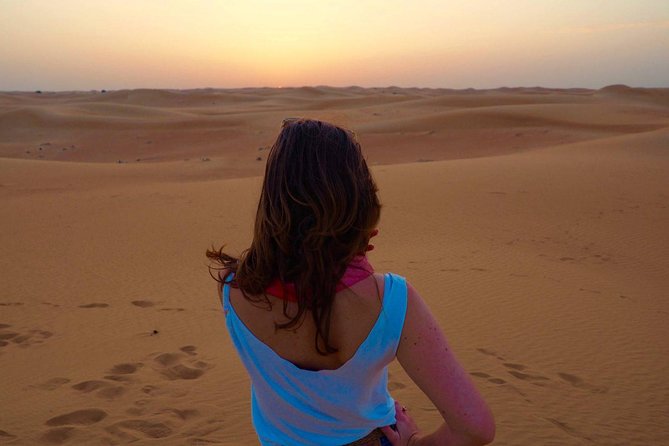 Empty Quarter and Lost City Overnight Camping Tour - Guest Reviews and Feedback
