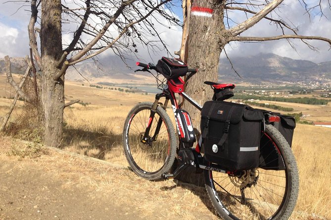 Emtb Rental in Palermo - Tackling Monte Pellegrino